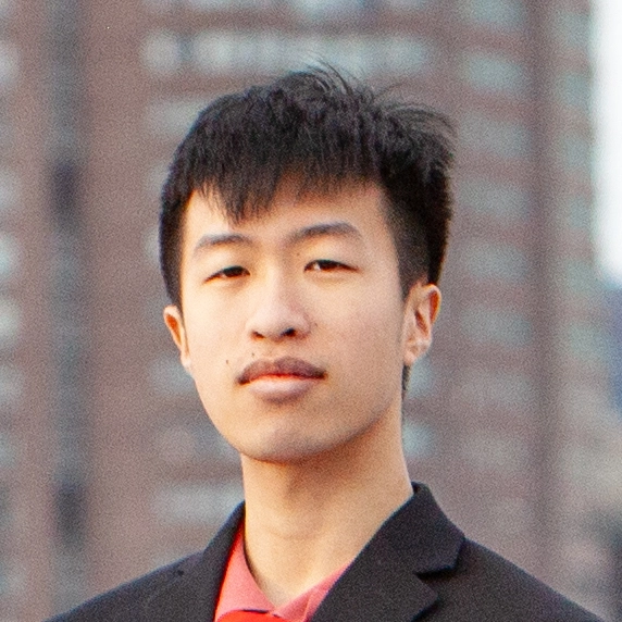 Kevin Chen, Dragon Dance Choreographer of Northeastern University Dragon and Lion Dance Troupe