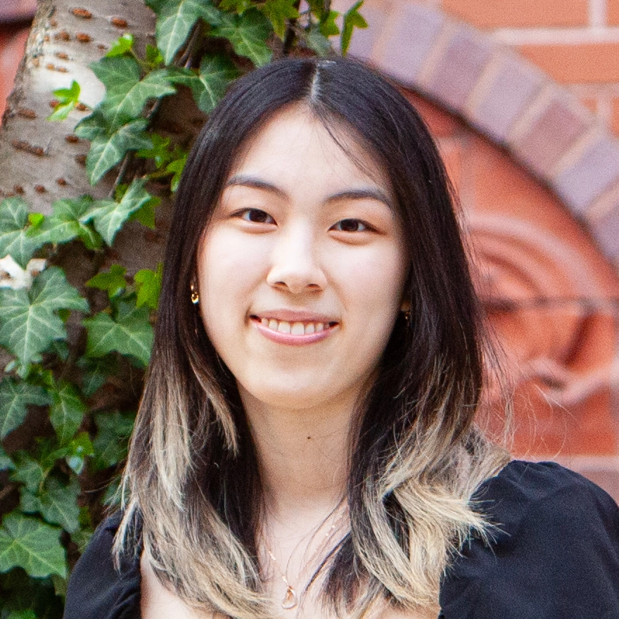 Serena Ng, Web Designer and Developer of Northeastern University Dragon and Lion Dance Troupe