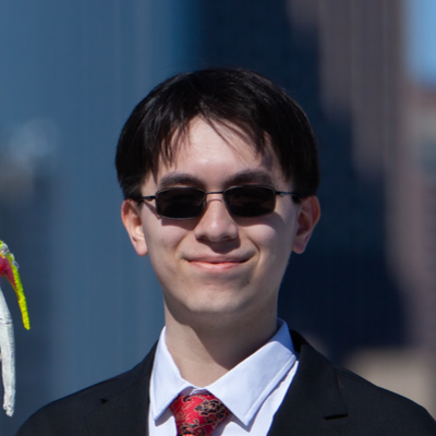Roland Waterson, media specialist and public relations co-head of Northeastern University Dragon and Lion Dance Troupe